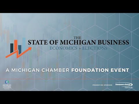 State of Michigan Business: Economics + Elections