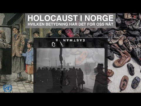 Digital skoletime: Holocaust i Norge - Hvilken betydning har det for oss nå?