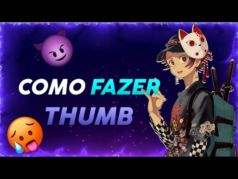 COMO FAZER THUMB TRAVA ZAP