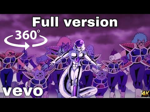 360° VR Anime [amv]- Toca Toca | Official Music Video (full version) IN 4K