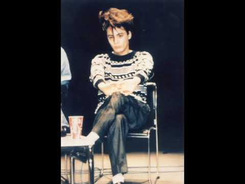 近藤真彦　ラジオ　マッチとデート　ゲスト　BOØWY　氷室京介