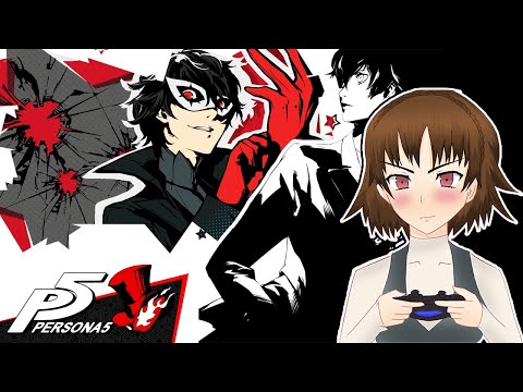 I spent 300 hours playing Persona 5