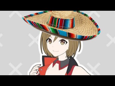 ANOTHER SPANISH TEST W LATINA QUEEN MEIKO SP