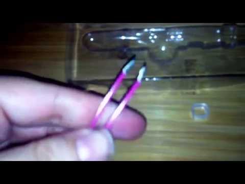 Eyebrow Tweezers with Comb by KlipPro Review