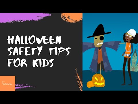 How to Teach Kids About Halloween Safety