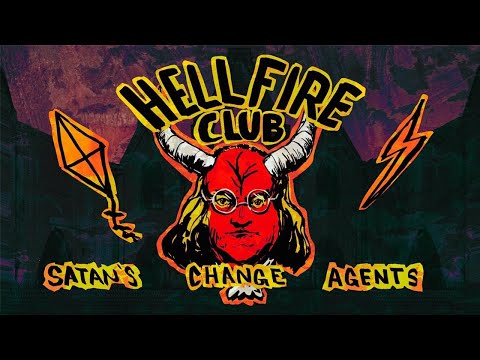 Midnight Ride: Hellfire Club- Satan's Change Agents