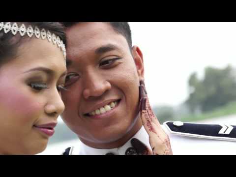 Wedding highlights of Fadlie & Wati. 5 & 6 January 2013. Video by FPB