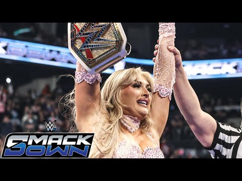 ANALISI WWE SMACKDOWN 3 GENNAIO 2024   " IL MIGLIOR INCASSO FEMMINILE DI SEMPRE"  (PUNTATA STORICA)