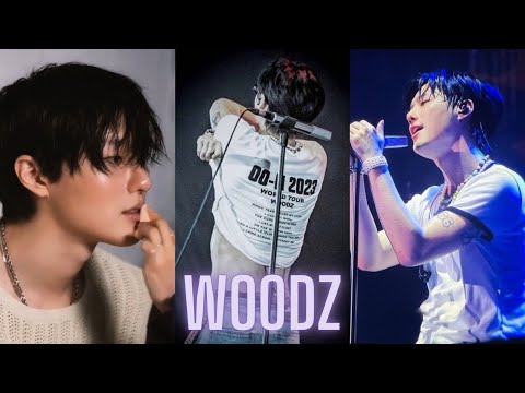 WOODZ 조승연 tiktok 🖤 #8