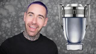 Paco Rabanne - Invictus | Perfumer Reviews