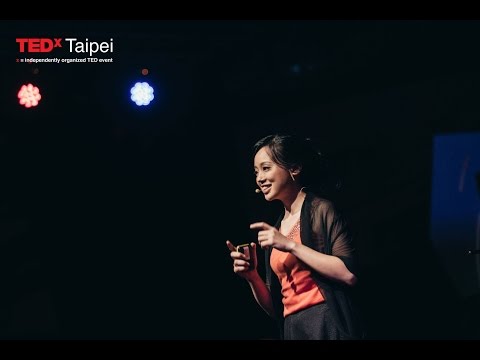 尋找音樂的路上，我光著腳回來：黃凱盈 at TEDxTaipei 2014