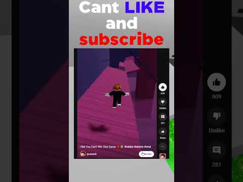 Only Kids Can Watch This Video 😃🎈 #roblox #shorts #viral