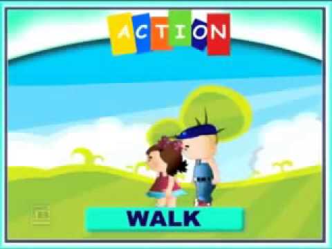 Pre School Learning Action Creative Learning Kids Animation