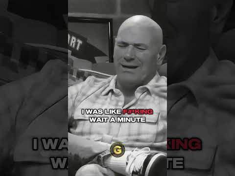 Dana White's Kids Made Him Realize This About His Parents