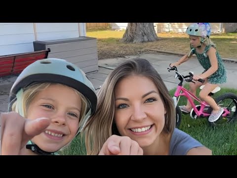 Vvinca Toddler Kids Bike Helmet