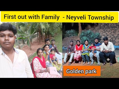 Family out in Hometown #neyveli #outing #familyvlog