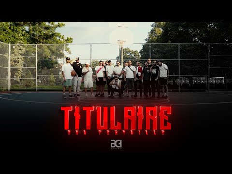 Sou Feryville - Titulaire - ( Clip Officiel )