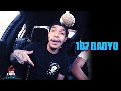 "187 Baby8" | Hazard Lights Chicago 🏙️ ⚠️