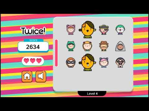 Twice! |Gameplay |Walkthrough