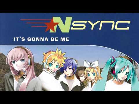 【6 Cryptonloids】It’s Gonna Be Me (May)【Vocaloid 5カバー】