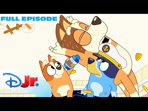 Bluey Full Episode | Whale Watching | Full Episode | @disneyjr