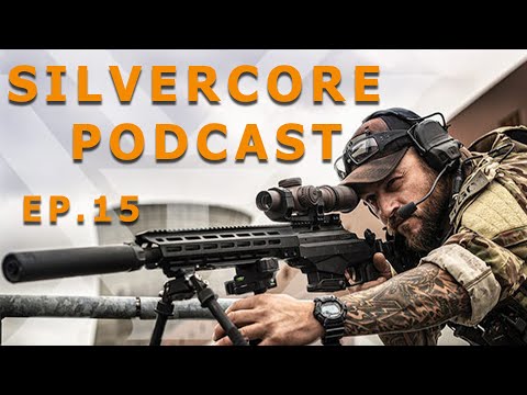 Silvercore Podcast EP. 15: Insider tips from Vortex Optics Jimmy Hamilton