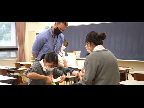 【授業紹介】文京学院大学女子中学校 高等学校 vol.2