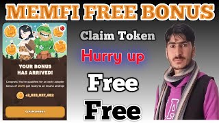 Memefi Airdrop Criteria | Memefi Sui Ton wallet  | Memefi campaign eligible | Memefi free bonus