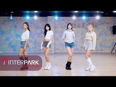 라붐(LABOUM) 'Kiss Kiss' 안무 연습 영상 DANCE PRACTICE