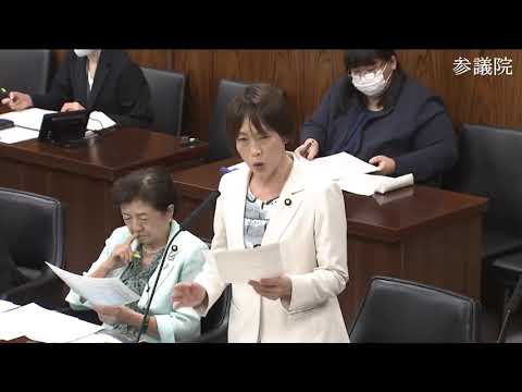 田村智子　法案の施行に当たって政府がどういう取組をするのか・トラック労働者の賃金水準の向上・実質賃金で見たら大変な引き下がり・運送事業者と荷主の運賃交渉・こんなのほかの業種にない・運賃交渉他