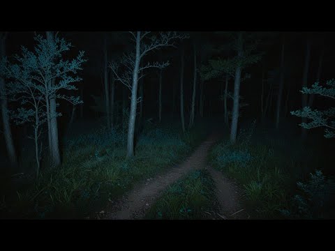 7 Scary Deep Woods Horror Stories | Scary Deep Woods Stories | With Rain Sounds