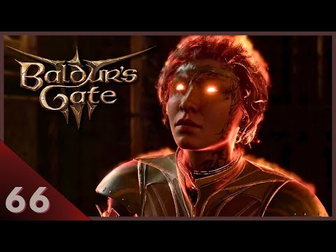 An unwelcome visitor (me) | Baldur’s Gate 3 Part 66 first playthrough