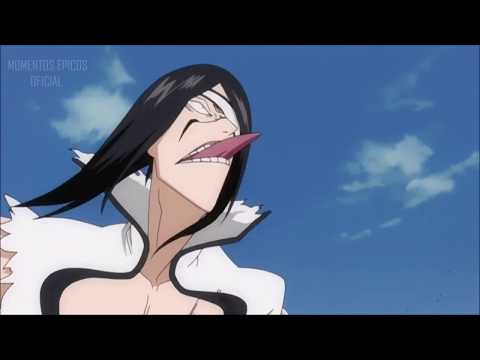 KENPACHI DETIENE UN CERO CON UNA MANO ESPAÑOL LATINO