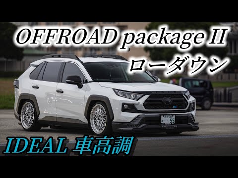 【愛車紹介】 女性オーナーのJAOSオフロードパッケージ！ローダウンで魅せる愛車カスタム