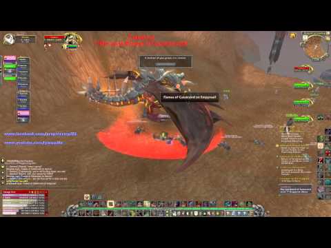 Jaina Kills Heroic Galakras!