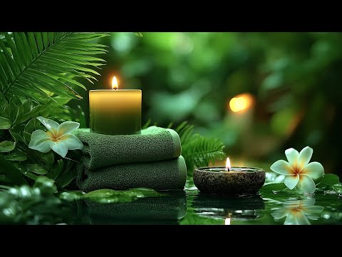 Relaxing Music with Water Sounds 🌿 Stress Relief • Relieve depression