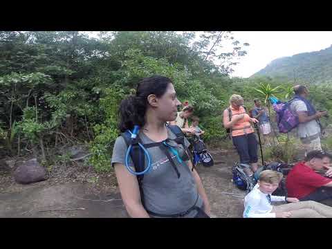 Seychelles Hike