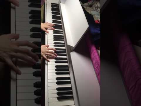 王菲-《紅豆》鋼琴piano cover