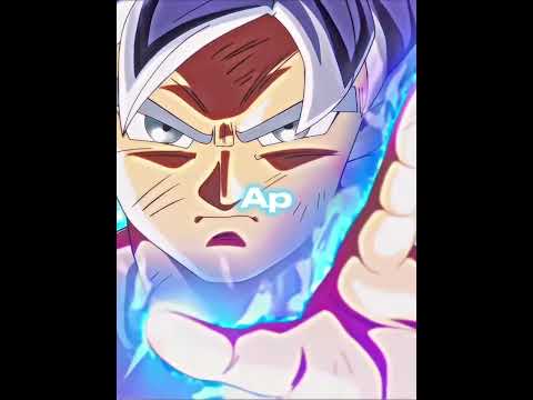 Goku vs Naruto