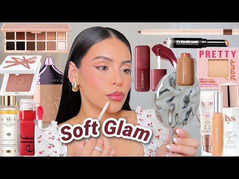 Everyday Soft Glam ✨ Easy, Long Wearing + Full Coverage