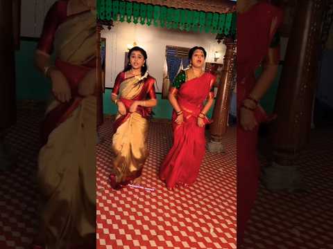 Pandian stores2 serial actress raaji thangamayil recent trending reel video #shorts #video #reels