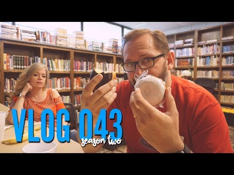 Best sack lunch ever! // Vlog.043 // Season 2