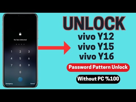 Vivo Hard Reset Forgot Password Vivo Y15,Y12,Y11,Y16,Y17 All Type Pattern Lock Remove Withou Pc 2024