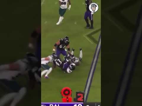 Eagles #1 DEFENSE in the NFL SHUTS DOWN the Ravens  🦅🔥 I BEST DEFENSIVE PLAYS I Week 13 Highlights