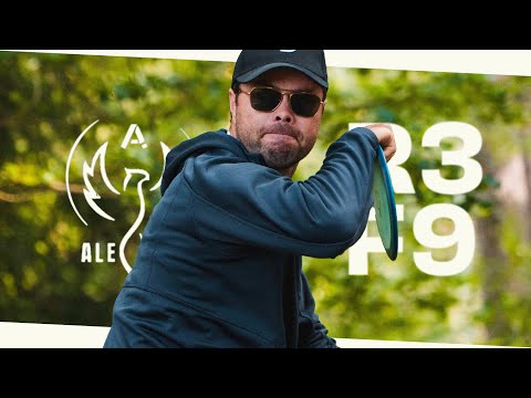 2024 Ale Open - DGPT Silver | MPO FINAL F9 | Davidsson, Fredriksson, Arminen, Proctor | MDG Media