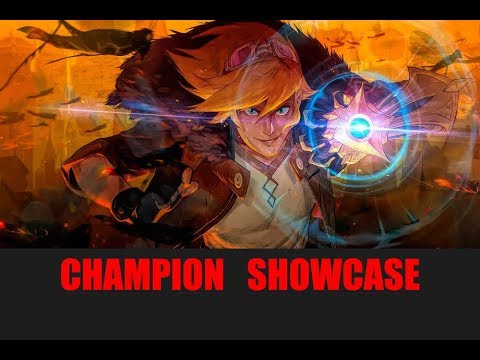 Ezreal Champion Update | New Visuals And W Rework | League Of Legends