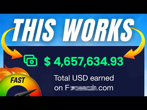 Make Fast Money Online Now FREE with this New Website! ($4,657,634.93 Total Paid) *LEGIT*