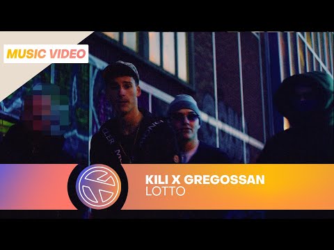 KILI X GREGOSSAN - LOTTO