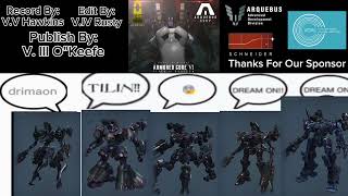 Vespers Recruitment Program (Armored Core 6 meme) #ac6 #armoredcore6 #armoredcore #armoredcorevi