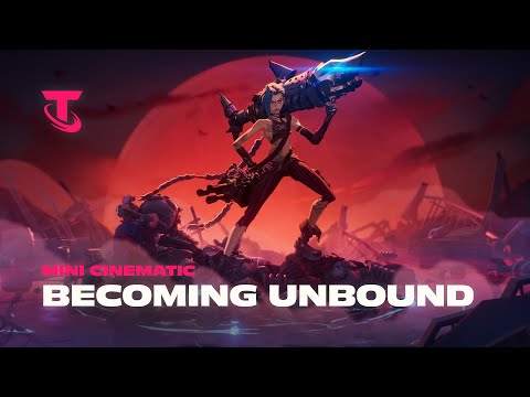 Becoming Unbound | Mini Cinematic - Teamfight Tactics